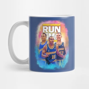 RUN TMC Mug